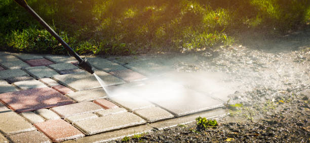 Playground Equipment Cleaning in Exeter, CA